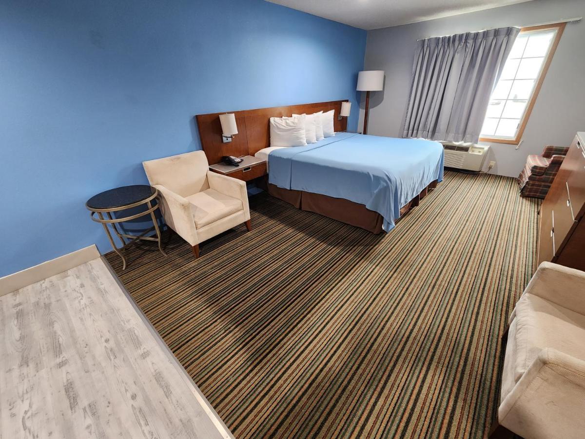 Windsor Place Inn Прейри-дю-Чиен Экстерьер фото